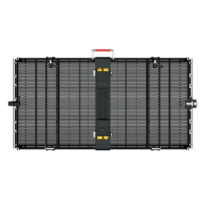 Ecrã de malha LED de 1920hz 1000*500mm Ecrã de visualização LED transparente