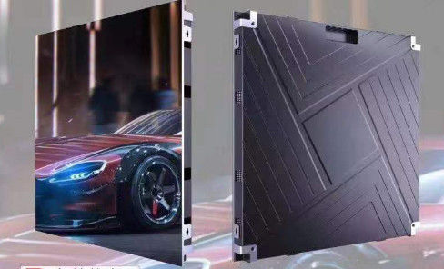 PH2.5 Exibição LED interior 3840hz