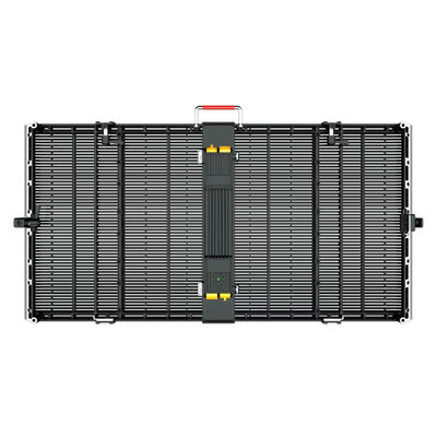 Display de malha de LED OEM Input 240V Display de LED exterior transparente
