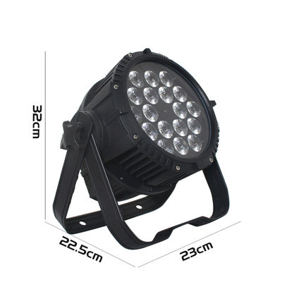 CE 240V Padrão de controlo autodirigido de luz LED à paridade de 300W