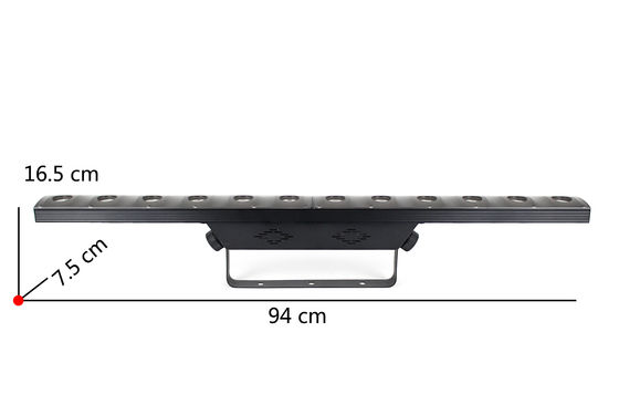 2 em 1 LED Lava-parede Luz Voltagem 220V IP20 Material de alumínio fundido