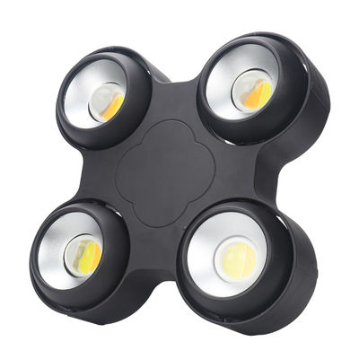 220V Zoom Moving Head Light 4 Olho Iluminação de espectador à prova d'água