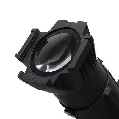 200W Zoom Moving Head Luz Temperatura de cor 3200K Potência 240V
