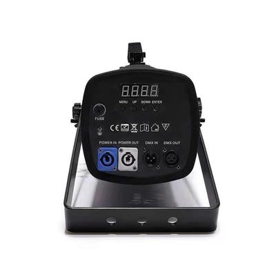 200W Zoom Moving Head Luz Temperatura de cor 3200K Potência 240V