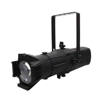 200W Zoom Moving Head Luz Temperatura de cor 3200K Potência 240V