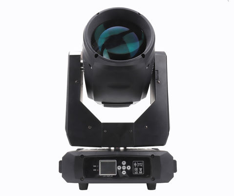 LED Spot Zoom Moving Head Light 300W 2000H Certificado RoHS