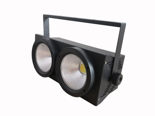 Dois Olhos Spot Moving Head Light AC90V Audience Blinder Light