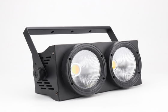 Dois Olhos Spot Moving Head Light AC90V Audience Blinder Light