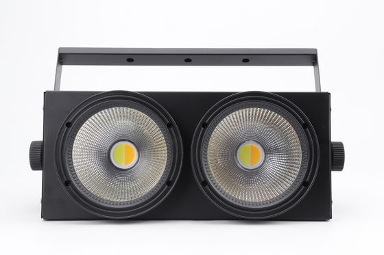 Dois Olhos Spot Moving Head Light AC90V Audience Blinder Light