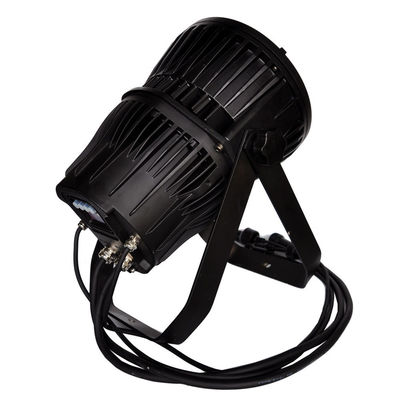 COB à prova d'água 200w Lâmpada de cabeça móvel 6000K Temperatura de cor