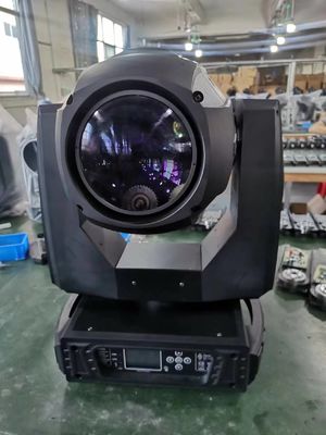 350w Laser Moving Head Wash Gobo OEM 3 em 1 Light Light