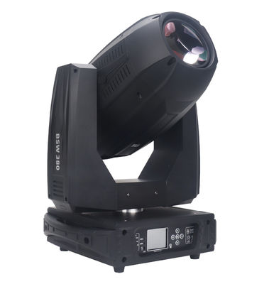 LED Spot Zoom Moving Head Light 300W 2000H Certificado RoHS