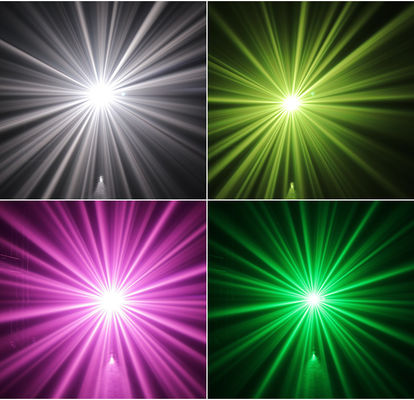350w Laser Moving Head Wash Gobo OEM 3 em 1 Light Light