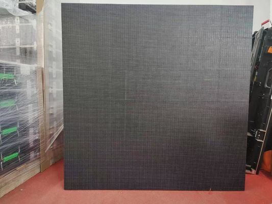 OEM Sala de conferências tela LED PH2.5 640*640 Outdoor Led Screen Hire 3840hz