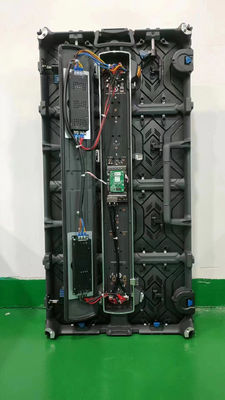 Aluguer de tela LED de 84x84 pixels