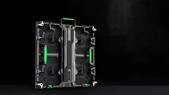 250x250mm Stage Rental LED Screen Indoor Manutenção magnética Hard Link