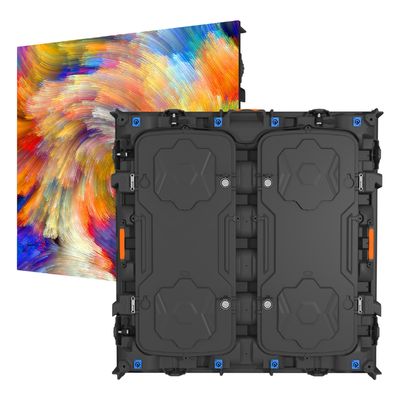 960*960 Ecrã LED HD Interior 1920hz Hard Link P4