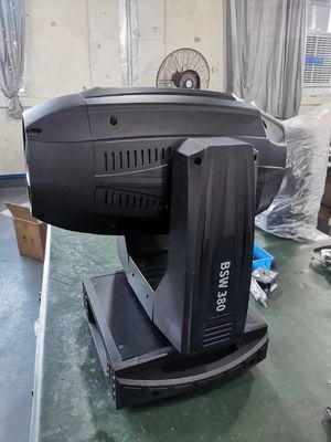 400W LED Beam Moving Head Customize OSRAM Bulb Certificado CCC