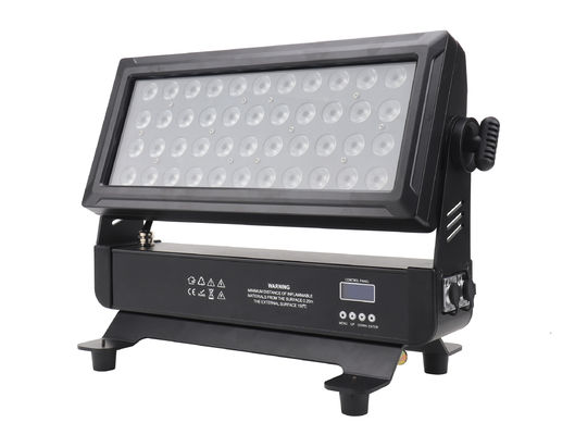 IP65 Zoom Moving Head Light Potência 400W Lâmpada de Lavar Impermeável