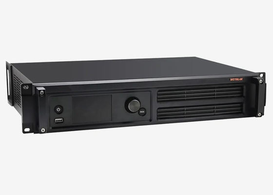 VX1000 Novastar Processador de vídeo Potência 100V Processador de tela LED