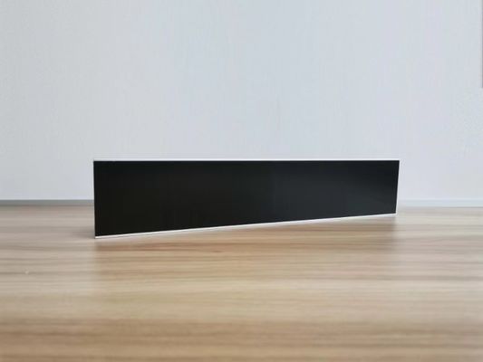 P1.87 GOB Ecrã LED de prateleira 300*56,25 mm Ecrã de barras RGB 80x30