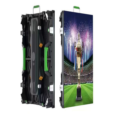 500*1000mm P2.604 220V 110V OEM ODM Certificado Indoor LED Screen LED Display 3840hz