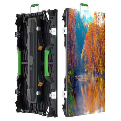 P3.91 500*1000 Indoor Rental Aluminium LED Screen LED Panel LED Display Stage 3840hz Sreeen