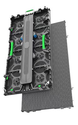500*1000mm P3.91 Alumínio exterior 3840Hz LED Screen Aluguel LED Display Stage LED Panel