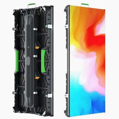 P3.91 500*1000mm Alumínio para aluguer ao ar livre 3840Hz Escenário LED Display LED Panel LED Scree