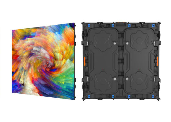 P5 Ecrã LED exterior Entrada de energia 110V 220V 240V 960x960mm 3840Hz