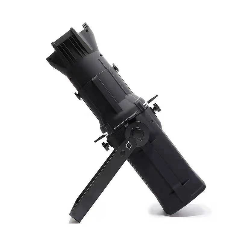 200W Zoom Moving Head Luz Temperatura de cor 3200K Potência 240V