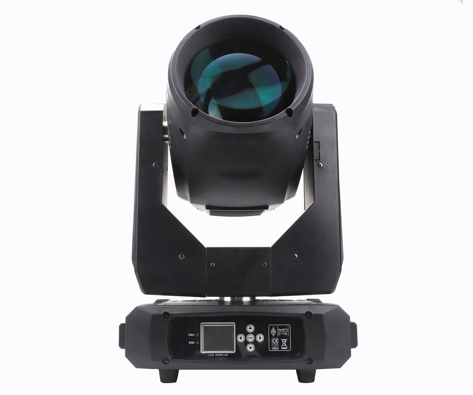 CE 300W Feixe cabeça móvel Luz Voltagem AC90V Temperatura de cor 8500K