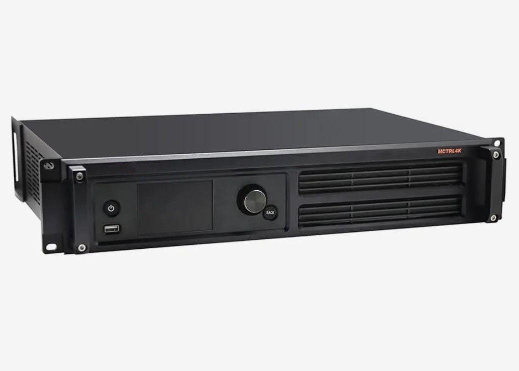CE MCTRL4K Display LED Controlador de processador de vídeo Voltagem de entrada 240V