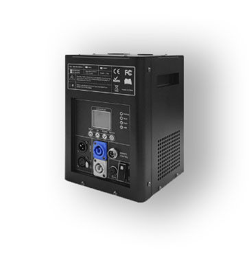 RoHS 600w Máquina de Fogging de Palco 50HZ Máquina de Fumo Teatral