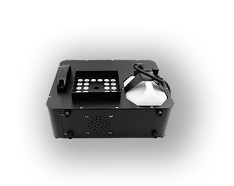 Máquina de nevoeiro de palco de 3000w Máquina de nevoeiro de coluna de ar personalizável para teatro