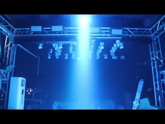 Lâmpada de duas cores do alumínio de molde 200WCOB (com defletor leve)